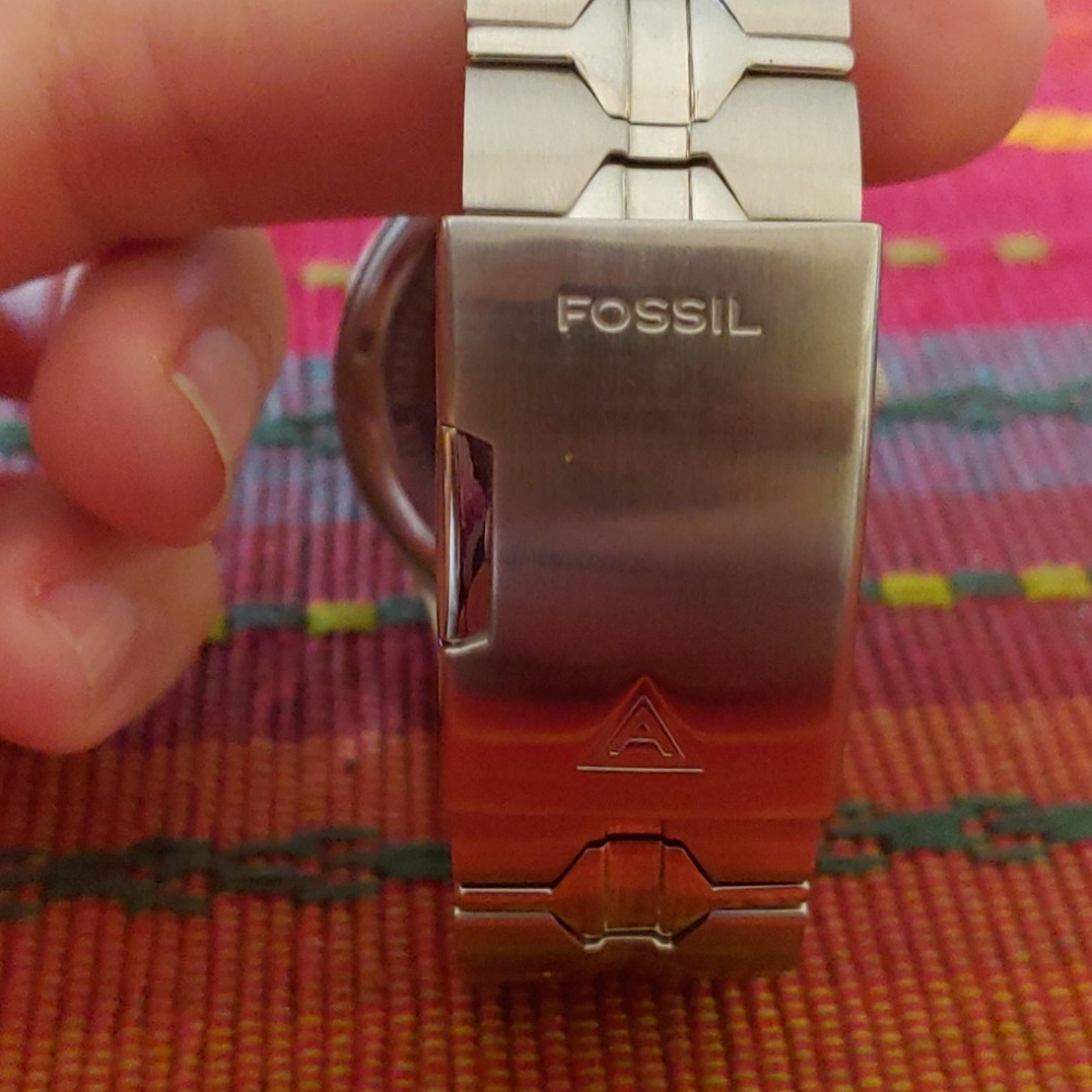 Fossil watch
